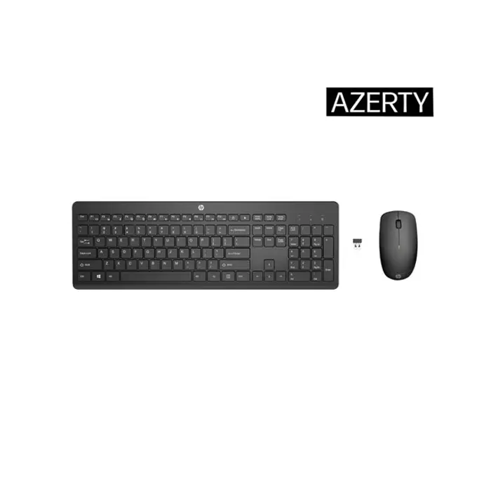 HP 230 WL Mouse+KB Combo