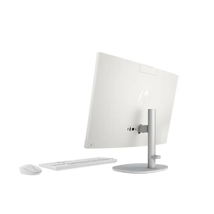 HP 24-cr0332nw AMD Ryzen™ 7 7730U 60.5 cm (23.8") 1920 x 1080 px All-in-One PC 16 GB DDR4-SDRAM 512 GB SSD Windows 11 Home Wi-Fi 6 (802.11ax) White