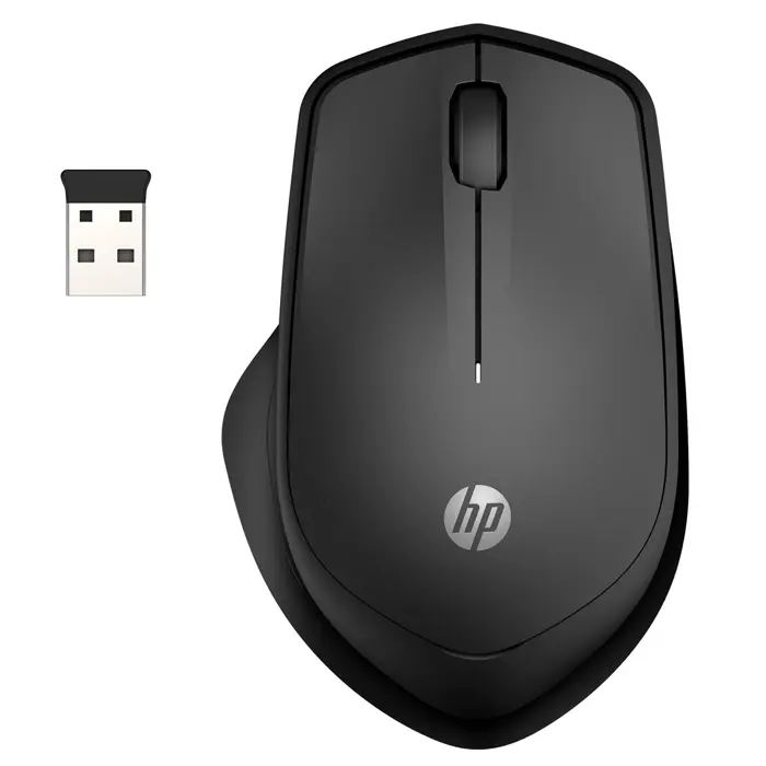 HP 280 Silent Wireless Mouse