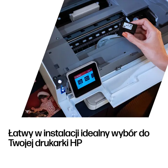 HP 303 XL Ink Black T6N04AE