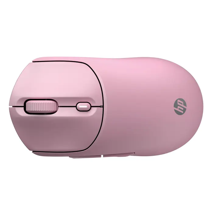 HP 400 Quiet Pink Wireless Mouse