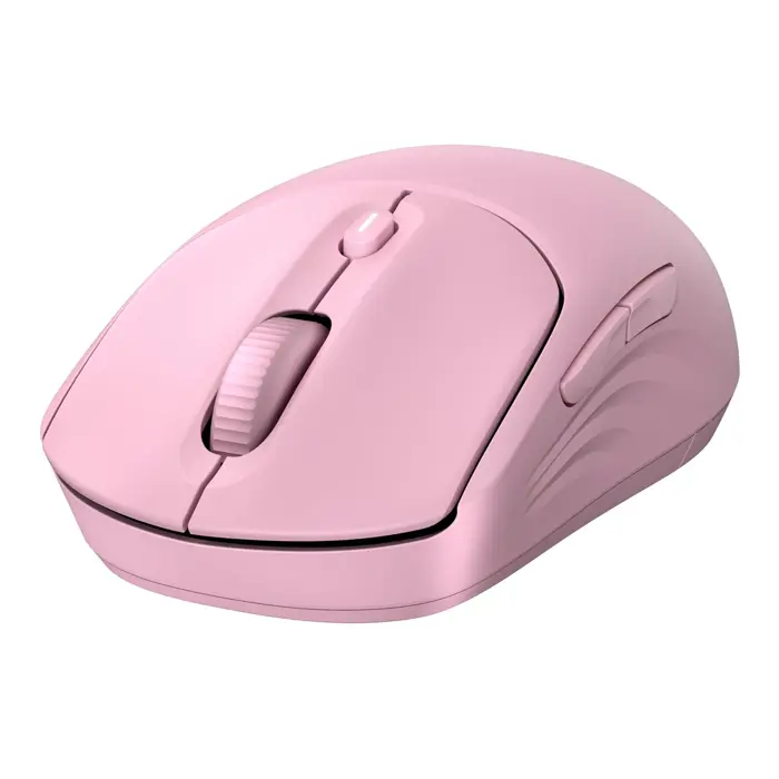 HP 400 Quiet Pink Wireless Mouse