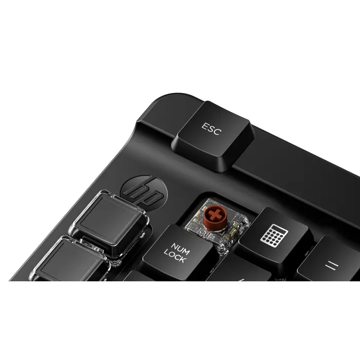 HP 435 Programmable Wireless Keypad