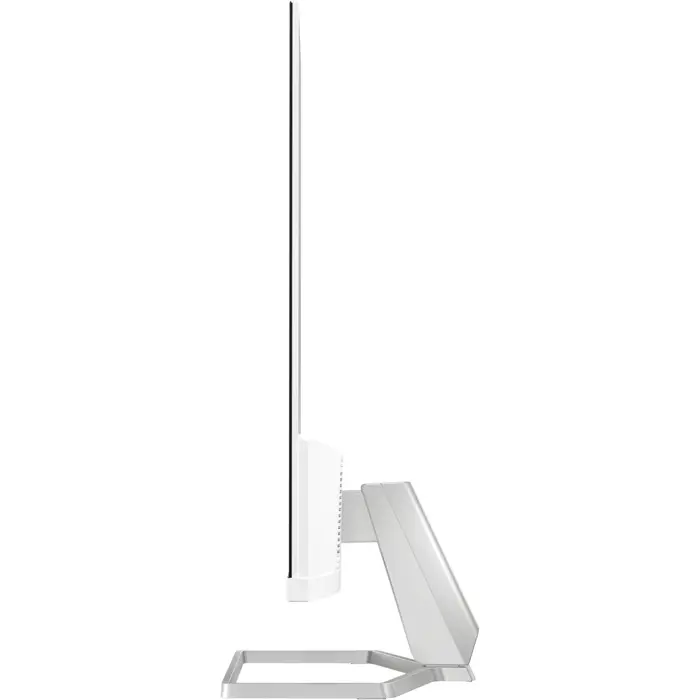 HP 527sa, LED monitor - 27 - white/silver, FullHD, IPS, HDMI, VGA, speakers, 100Hz panel