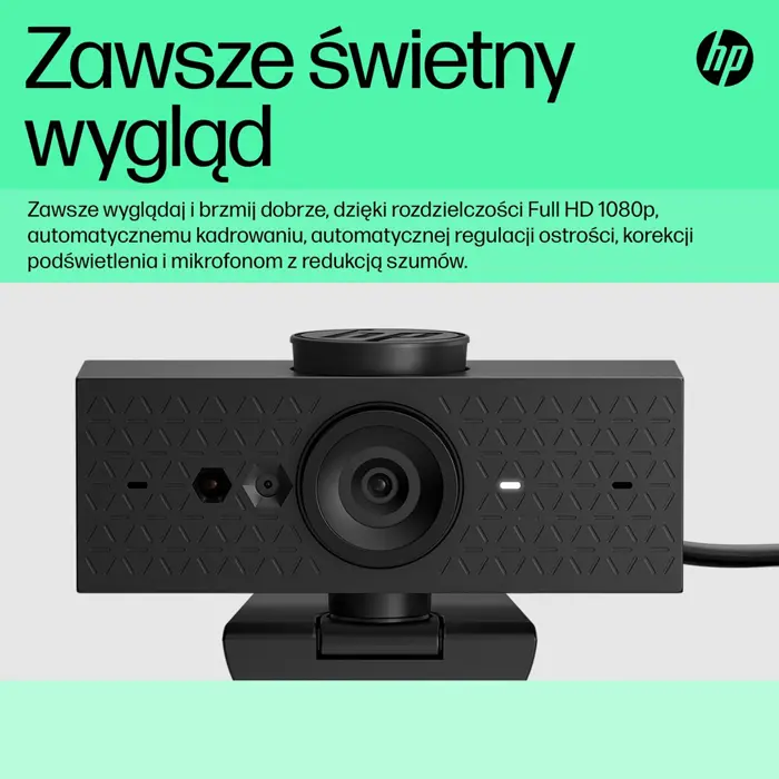 HP 625 FHD Webcam