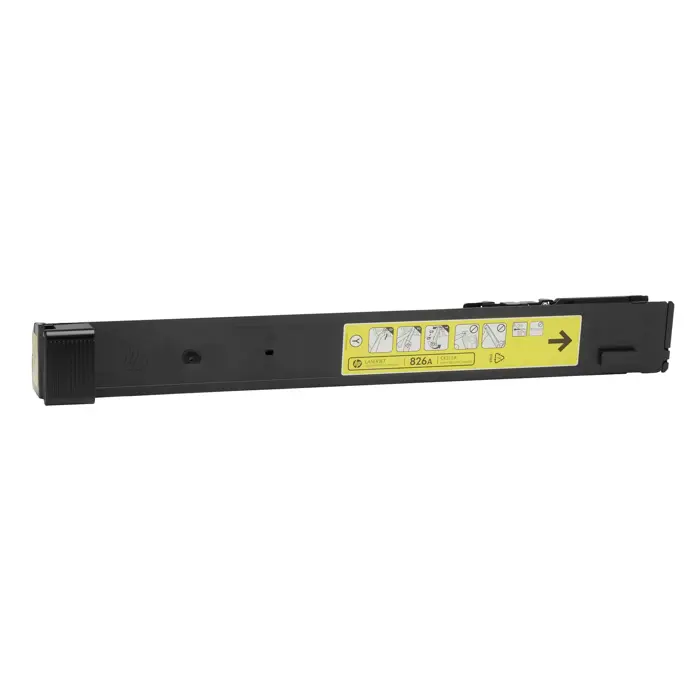 HP 826A Gelb LaserJet Tonerpatrone