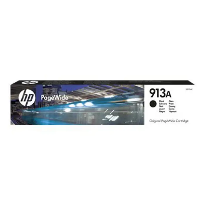 HP 913A black original cartridge