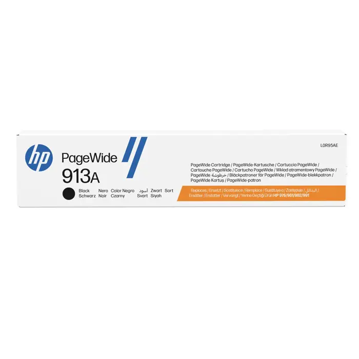 HP 913A Black Original PageWide Cartridge