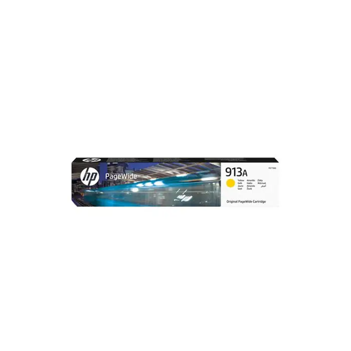 HP 913A yellow original cartridge