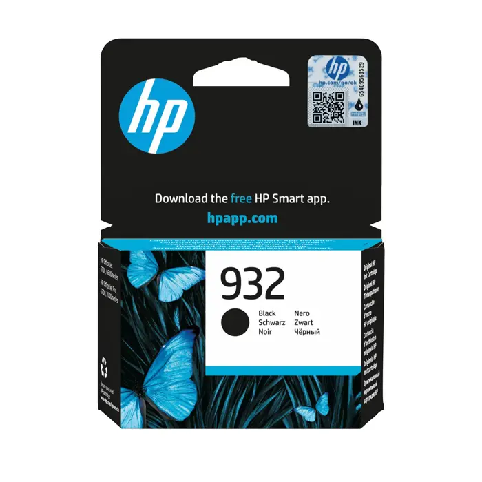 HP 932 Original Black