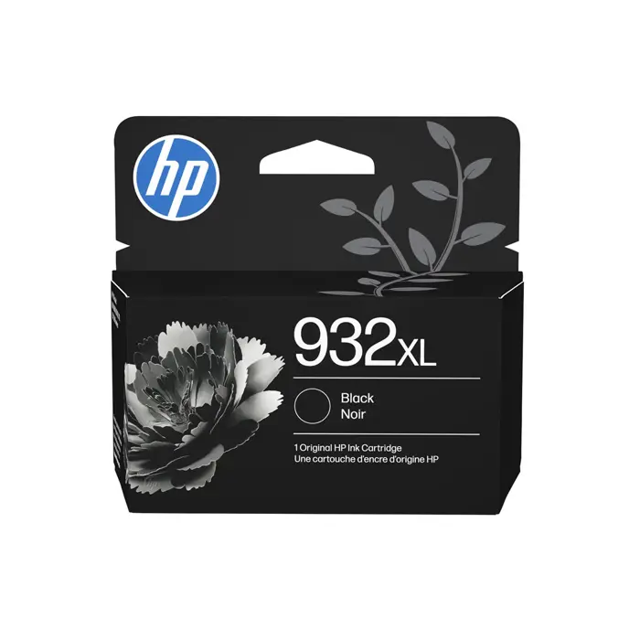 HP 932XL High Yield Black Original Ink Cartridge