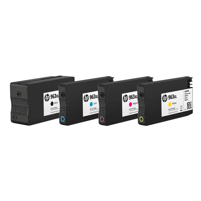 HP 963XL High Yield Black Original Ink Cartridge