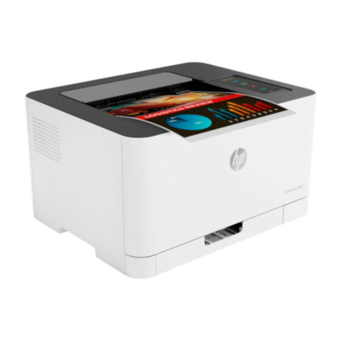 HP Color Laser 150nw Printer, 4ZB95A