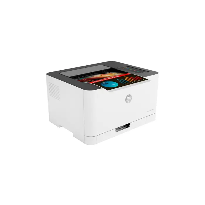 HP Color Laser Laser 150nw Wireless Color Printer, Duplex
