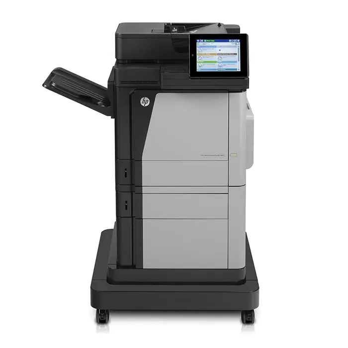 HP Color LaserJet MFP M680F; - 1536MB;JetDirect, Duplex, Skener, Kopírka, Fax, USB vstup - Premium Obnovljeno