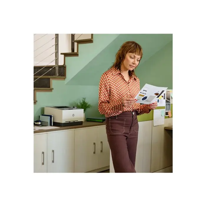 HP Color LaserJet Pro 3202dw 25ppm Print