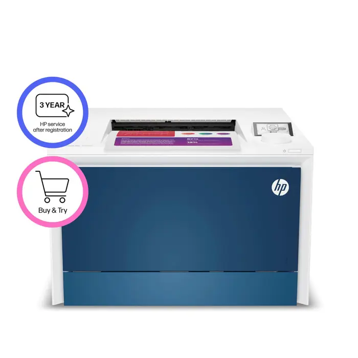 HP Color LaserJet Pro 4202dn Printer