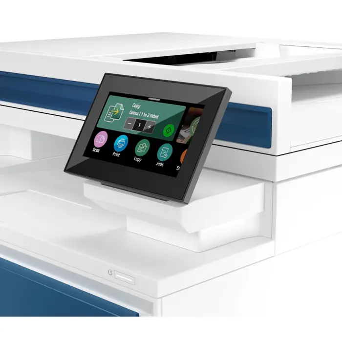 HP Color LaserJet Pro LaserJet Pro 4302fdn Multifunction Color Printer, Ethernet Only; Copier, Scanner