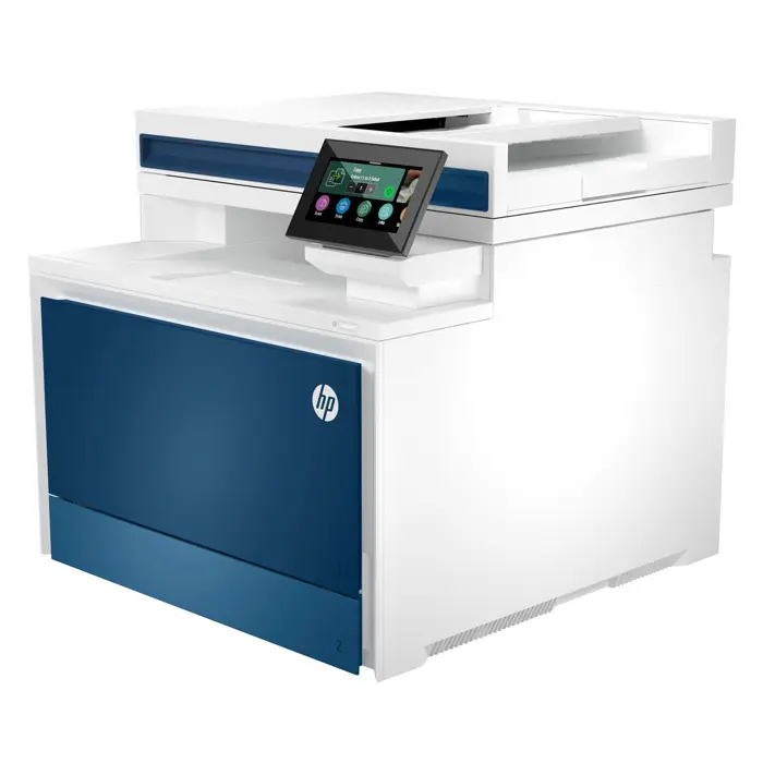 HP Color LaserJet Pro LaserJet Pro 4302fdn Multifunction Color Printer, Ethernet Only; Copier, Scanner
