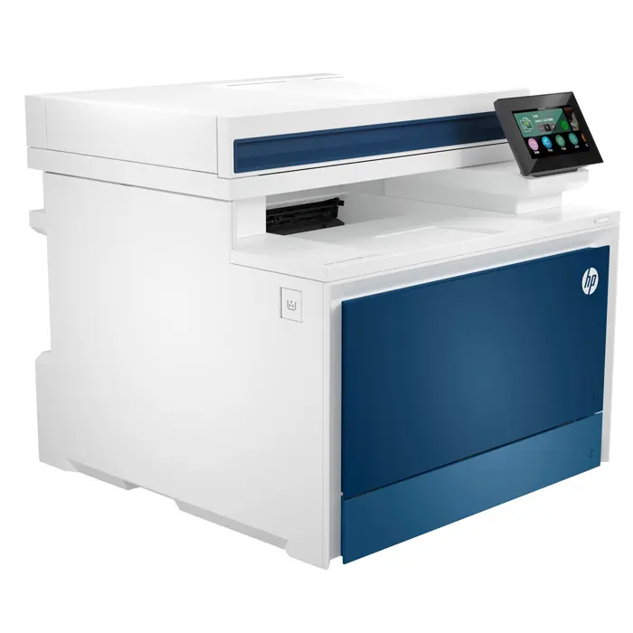 HP Color LaserJet Pro LaserJet Pro 4302fdn Multifunction Color Printer, Ethernet Only; Copier, Scanner