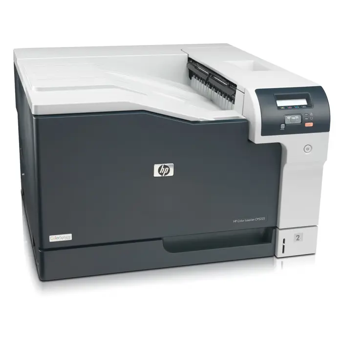 HP Color LaserJet Professional CP5225n Printer, Color, Printer for Print