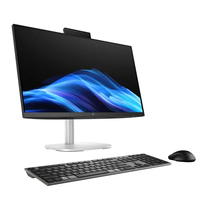 HP Elite Studio 8 AiO G1i Ultra 7 265 23.8"FHD 250nits IPS LBL AG 16GB DDR5 5600 SSD1TB Intel Graphics Cam5MP W11Pro 3Y OnSite