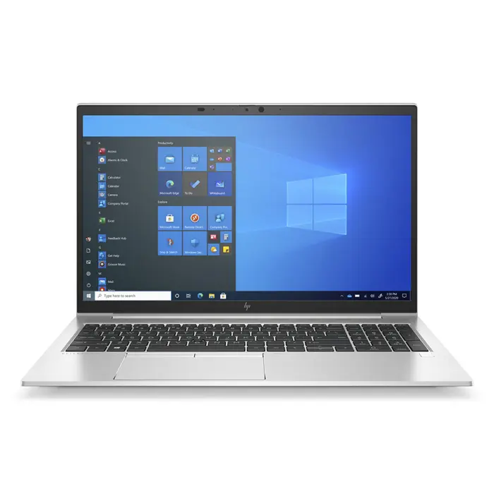 HP EliteBook 850 G8; Core i5 1135G7 2.4GHz/16GB RAM/256GB SSD PCIe/batteryCARE+;WiFi/BT/4G/SC/webcam/15.6 FHD (1920x1080)/num/Win 11 Pro 64-bit - Premium Obnovljeno