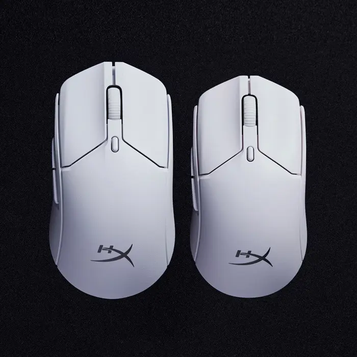HP HyperX Pulsefire Haste 2 Mini White Mouse