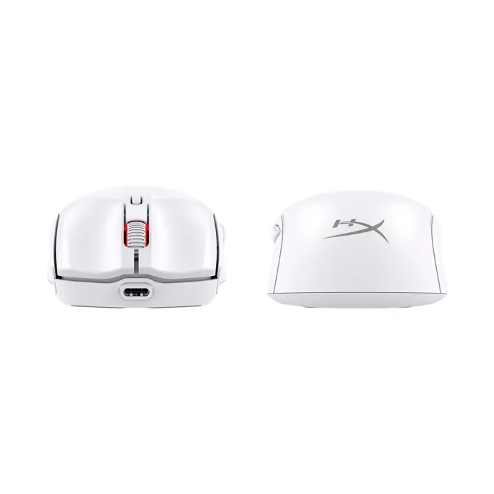HP HyperX Pulsefire Haste 2 Mini White Mouse