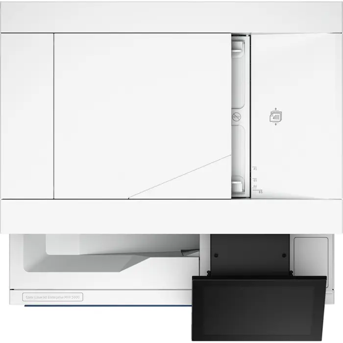 HP LaserJet Color Enterprise MFP 5800dn Printer Laser A4 1200 x 1200 DPI 43 stron/min