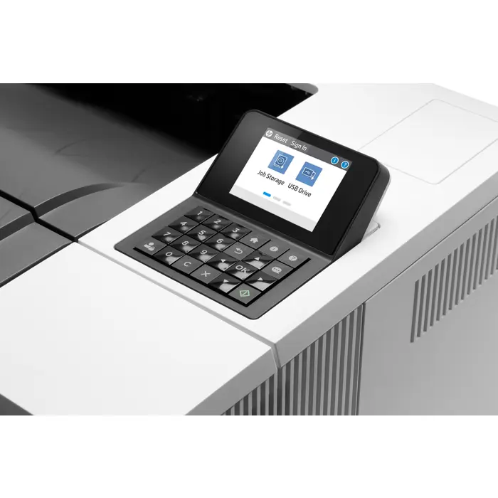 HP LaserJet Enterprise M507dn - printe