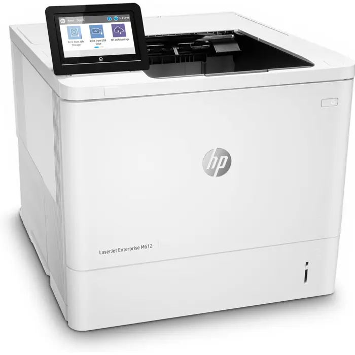 HP LaserJet Enterprise M612dn - printe