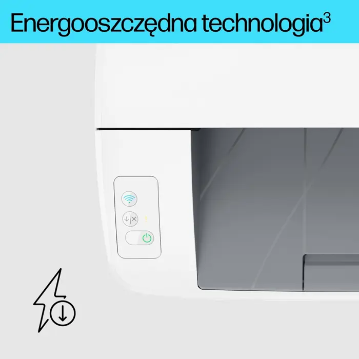 HP LaserJet M110w Printer, Black and white, Printer for Small office, Print, Compact Size