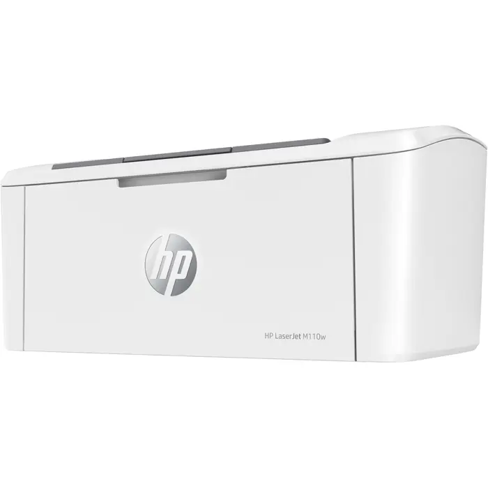 HP LaserJet M110w Printer, Black and white, Printer for Small office, Print, Compact Size