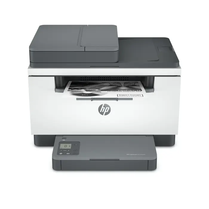 HP LaserJet MFP M234sdn, multifunction printer (grey, Instant Ink, USB, LAN, scan, copy)