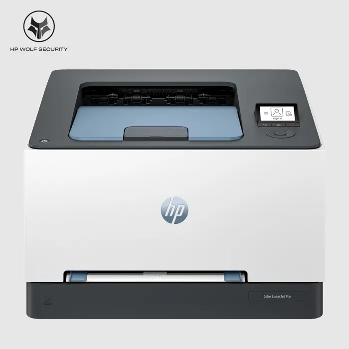 HP LaserJet Pro 3202dw Wireless Multifunction Color Printer, Duplex