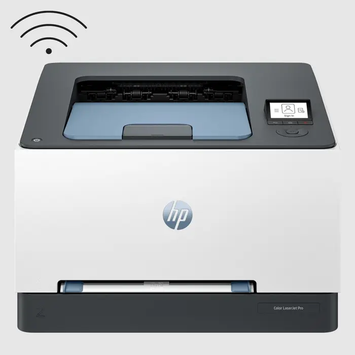 HP LaserJet Pro 3202dw Wireless Multifunction Color Printer, Duplex