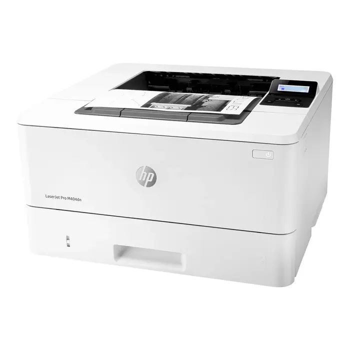 HP LaserJet Pro M404DN; - 256MB;Duplex, JetDirect - Premium Obnovljeno