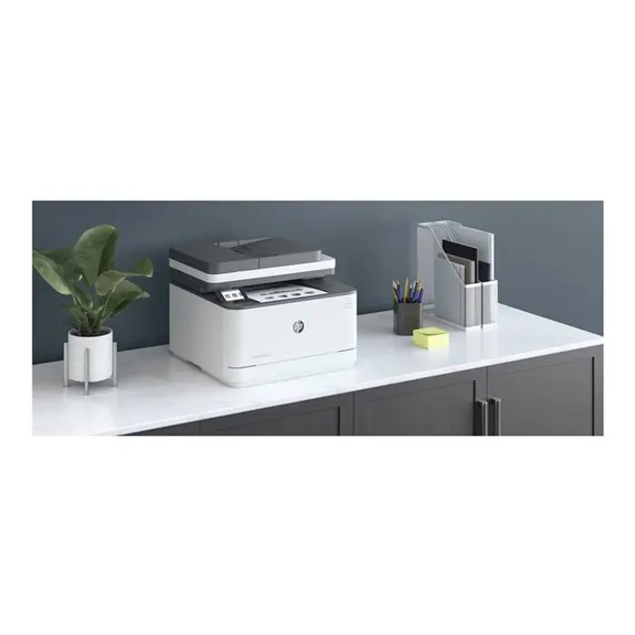 HP LaserJet Pro MFP 3102fdw 33ppm Print