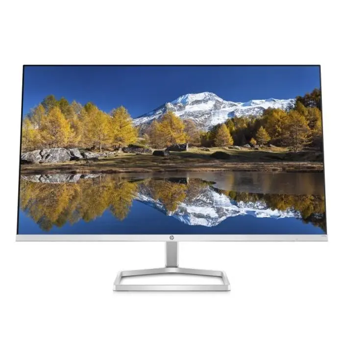 HP M27fq QHD Monitor