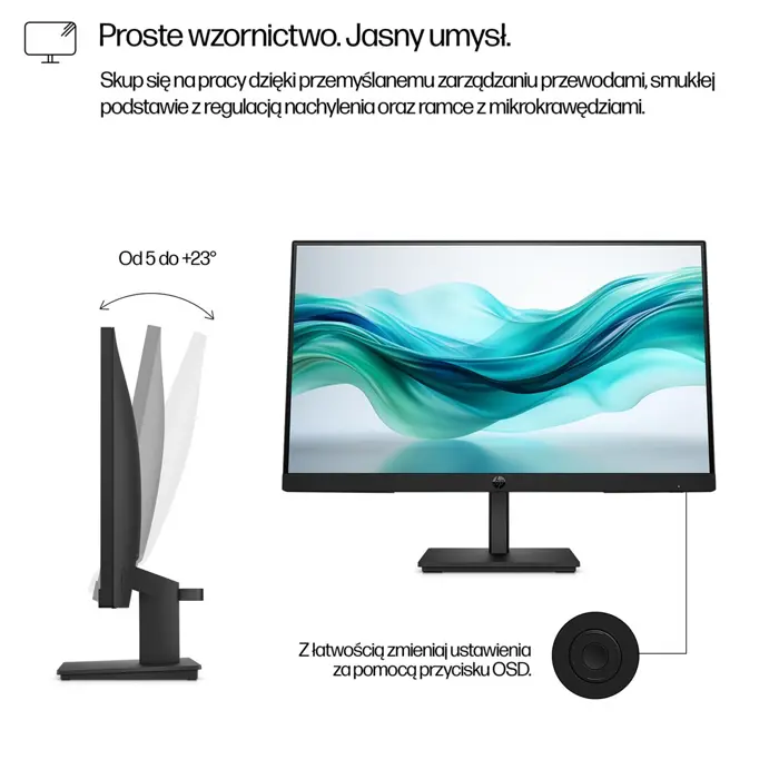 HP Monitor Series 3 Pro 322pf (9U5B0UT#ABB)