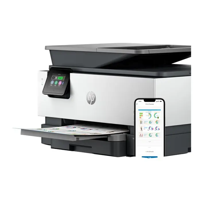 HP OfficeJet Pro 9120e AiO 22ppm Printer