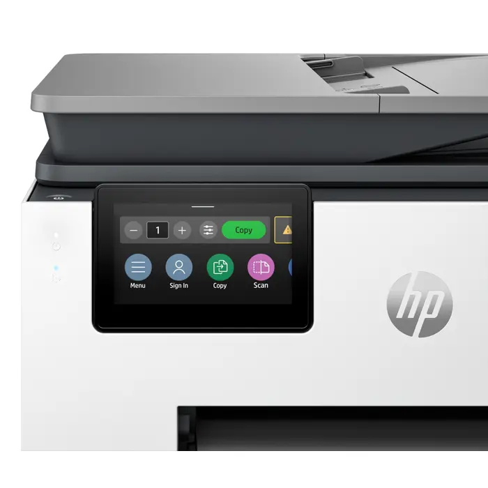HP OfficeJet Pro 9130b All-in-One Printer Thermal inkjet A4 4800 x 1200 DPI 25 ppm Wi-Fi