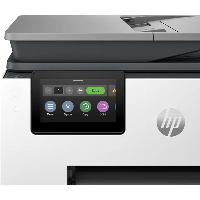 HP OfficeJet Pro 9130b All-in-One Printer Thermal inkjet A4 4800 x 1200 DPI 25 ppm Wi-Fi