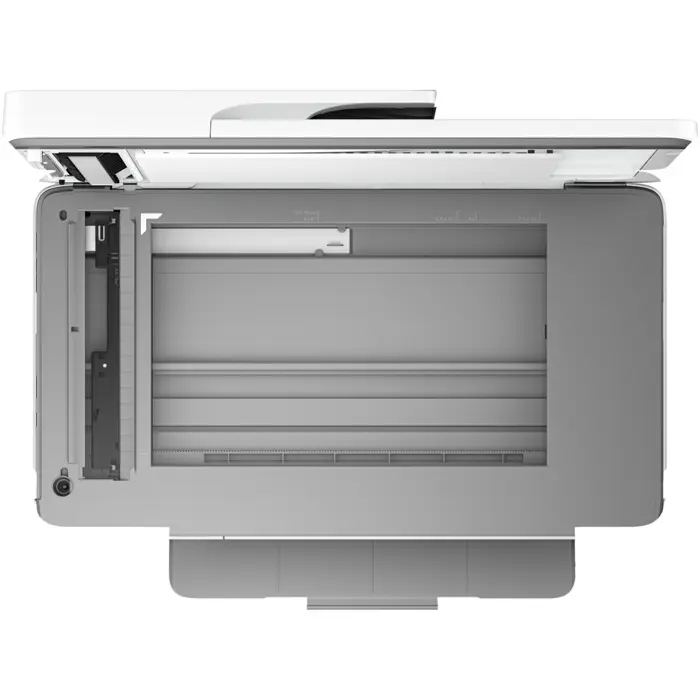 HP OfficeJet Pro 9720e, multifunction printer (grey, HP+, Instant Ink, USB, WLAN, copy, scan)