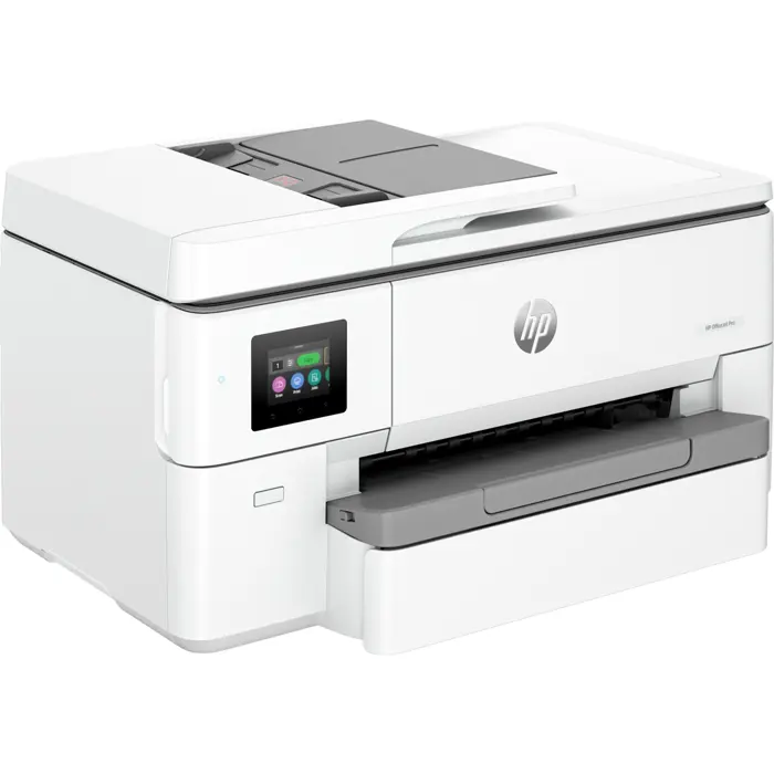 HP OfficeJet Pro 9720e, multifunction printer (grey, HP+, Instant Ink, USB, WLAN, copy, scan)