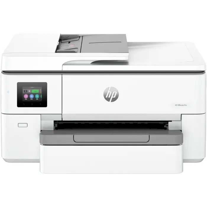 HP OfficeJet Pro 9720e, multifunction printer (grey, HP+, Instant Ink, USB, WLAN, copy, scan)