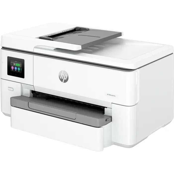 HP OfficeJet Pro 9720e, multifunction printer (grey, HP+, Instant Ink, USB, WLAN, copy, scan)