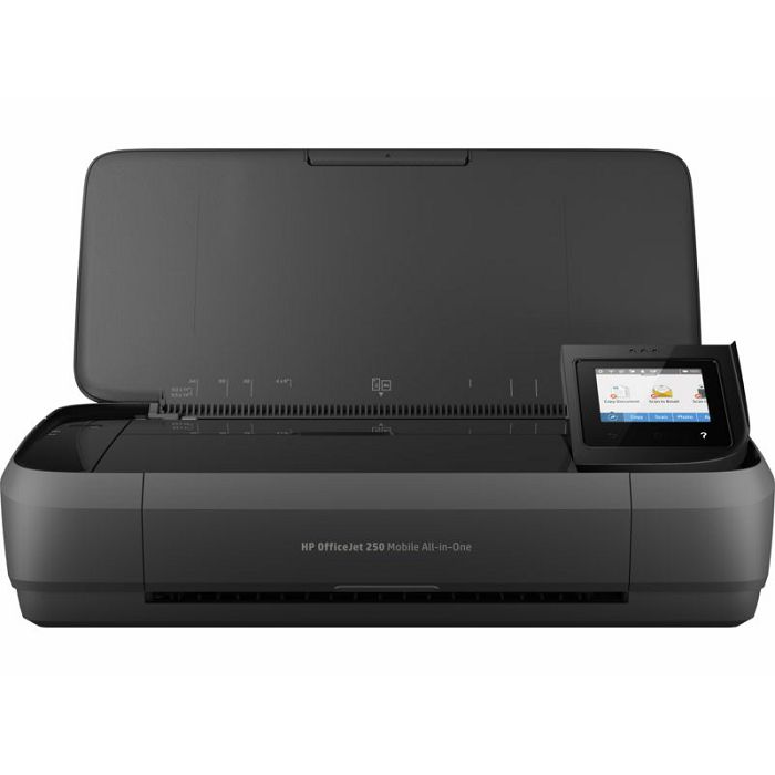 HP OfficeJet 250 Mobile AiO Prntr:EUR/RU