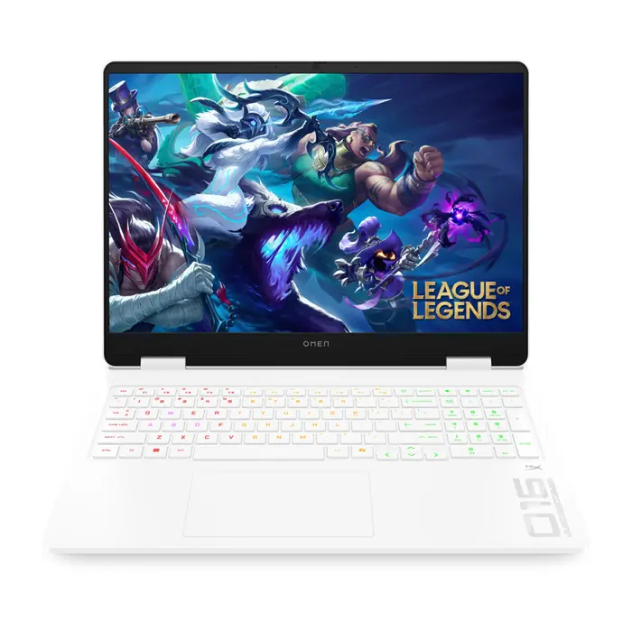 HP Omen 16-AM0009NS; Core 7 240H 2.5GHz/32GB RAM/1TB SSD PCIe/batteryCARE+;WiFi/BT/GeForce RTX5060 8GB/16.0 WUXGA AG/backlit kb/num/Win 11 64-bit - Premium Obnovljeno